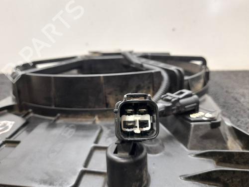 Radiator fan KIA RIO II (JB) 1.6 CVVT | BP9681553M35 