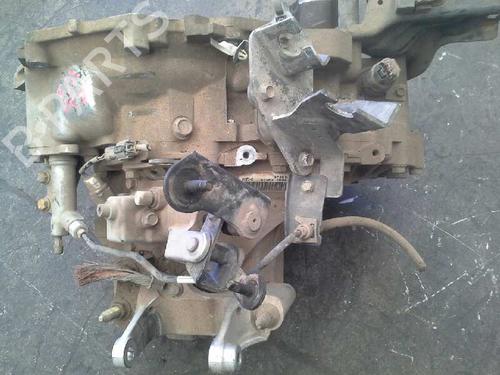 Gearkasse HONDA CIVIC VII Hatchback (EU, EP, EV) 1.7 CTDi (EP4, EU9) 61MD4  | I506T09 | 97253291 |