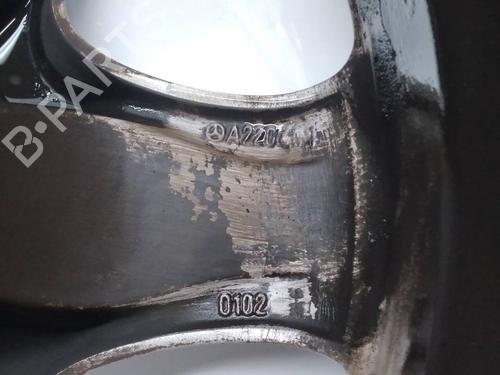Rim MERCEDES-BENZ S-CLASS (W220) S 320 CDI (220.026, 220.126) | BP13902894C45 