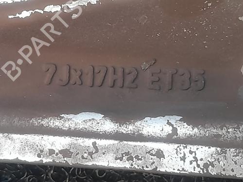 Rim OPEL ZAFIRA / ZAFIRA FAMILY B (A05) 1.9 CDTI (M75) | BP13814935C45 