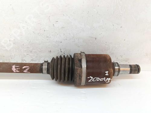 Left front driveshaft FORD FOCUS III 1.6 TDCi | BP39141093M38 - Image 4