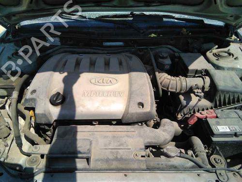 Engine KIA SHUMA II (FB) 1.6 | BP12961315M1 - Image 11