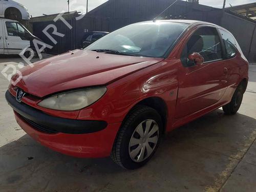 Motor PEUGEOT 206 Hatchback (2A/C) 1.4 LPG | BP30595714M1 