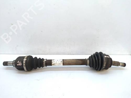 Used Left front driveshaft Left front driveshaft 12588370 12588370