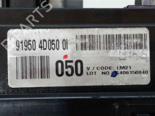 Fuse box KIA CARNIVAL / GRAND CARNIVAL III (VQ) 2.9 CRDi | BP28581730E1 