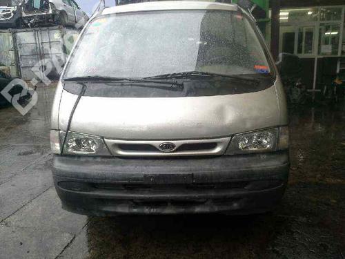 Used Parts KIA PREGIO Van (TB)    102659