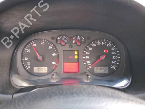 Rear axle VW GOLF IV (1J1) 1.6 16V | BP10657586M2 