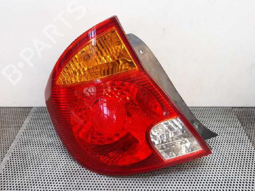 Used Left taillight Left taillight HYUNDAI ACCENT II (LC) [1999-2012] 3440138 3440138