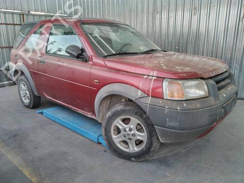 Front left window mechanism LAND ROVER FREELANDER I (L314) 2.0 DI 4x4 | BP9257628C22 