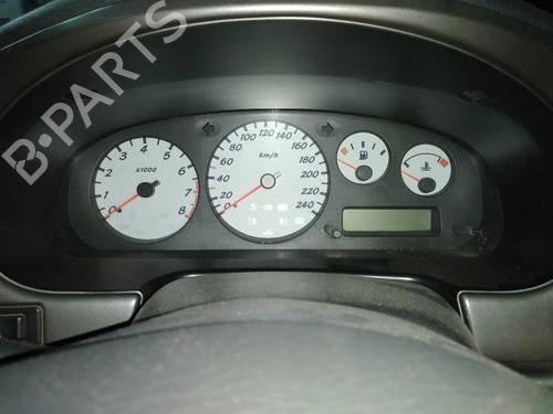 Left headlight NISSAN PRIMERA Hatchback (P11) 1.6 16V | BP11173085C28 