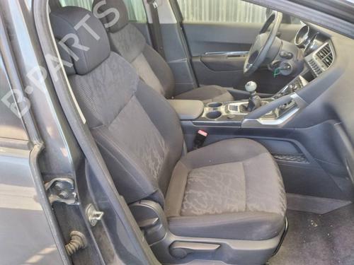 Right front seat PEUGEOT 3008 I MPV (0U_) 2.0 HDi 150 / BlueHDi 150 | BP8266115C16 