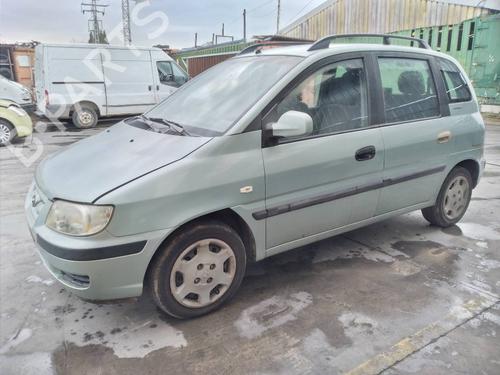 Front left lock HYUNDAI MATRIX (FC) 1.5 CRDi | BP9277310C98 