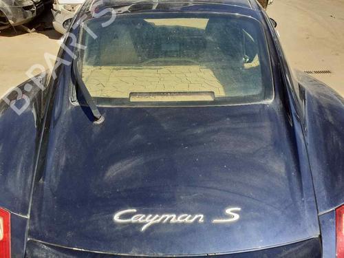 tailgate-porsche-cayman-987-2005-2006-2007-2008-2009-2010-2011-2012-2013-29211653 main image