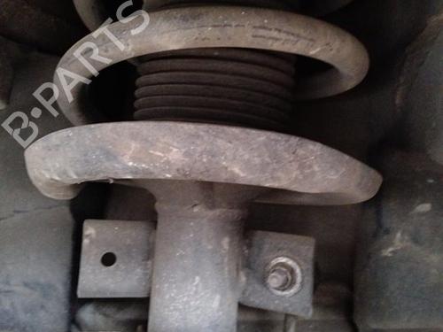 Venstre fortil støddæmper RENAULT MASTER III Van (FV) 2.3 dCi 130 RWD (FV01, FV10, FV11, FV12) (130 hp) 30339683