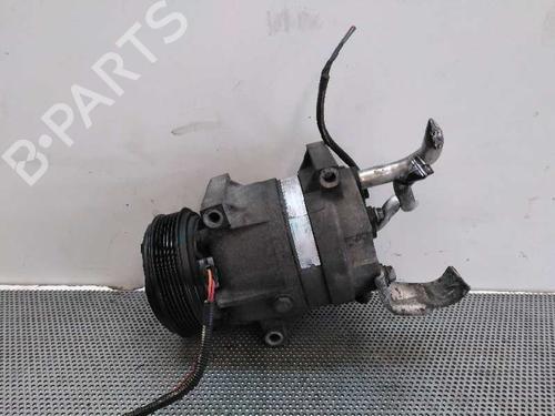 AC compressor RENAULT LAGUNA II (BG0/1_) 1.9 dCi (BG08, BG0G) | BP1859274M34  - Image 5