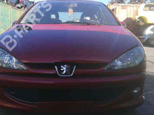 PEUGEOT 206 Hatchback (2A/C)  1.4 i  70763
