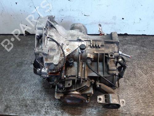 Used Gearbox AUDI A6 C5 (4B2) 1.9 TDI (110 hp) 6426451