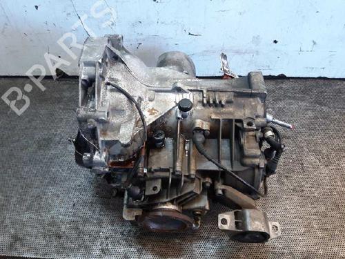 Automtisk gearkasse AUDI A6 C5 (4B2) 1.9 TDI (110 hp) 6426451