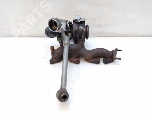 Turbocharger/Supercharger SEAT ALTEA (5P1) 2.0 TDI | BP24547389M71 