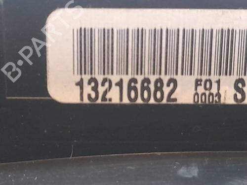 Instrument cluster OPEL ZAFIRA / ZAFIRA FAMILY B (A05) 1.6 (M75) | BP12301859C47