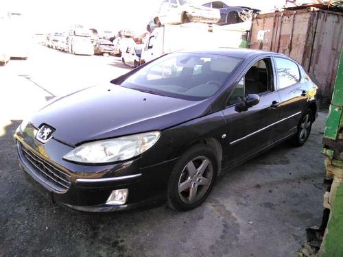 Engine control unit (ECU) PEUGEOT 407 (6D_) 2.0 (6DRFNB, 6DRFNE) | BP2231792M57 