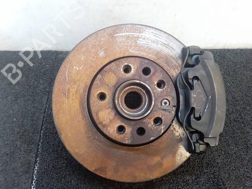 Used Right front steering knuckle Right front steering knuckle 7465619 7465619