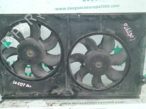 Used Radiator fan Radiator fan 592852 592852
