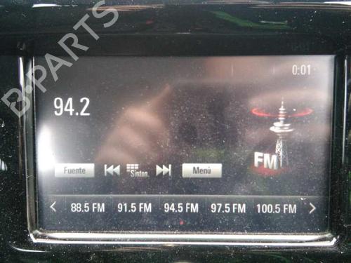 Right front steering knuckle OPEL CORSA E (X15)  | BP6137358M26  - Image 15