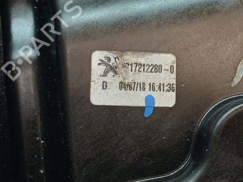 Front right window mechanism OPEL COMBO E Tour / Life (K9) | BP37459892C23 - Image 2