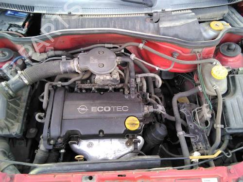 Throttle body OPEL CORSA C (X01) 1.2 (F08, F68) | BP4583162M82 