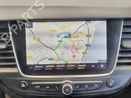 Electronic module OPEL CROSSLAND X / CROSSLAND (P17, P2QO) 1.2 (75) | BP13876568M83 