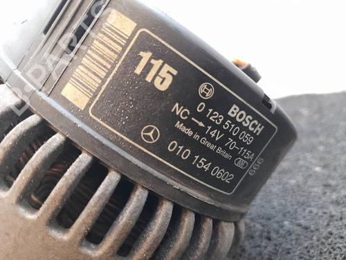 Alternator MERCEDES-BENZ E-CLASS (W210) E 420 (210.072) | BP10415152M7 