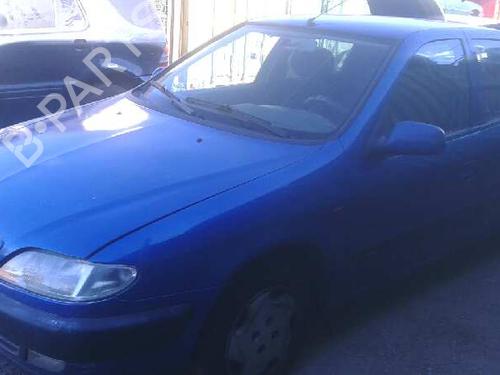 Front right seatbelt CITROËN XSARA Coupe (N0) 1.9 D | BP8737136I25 