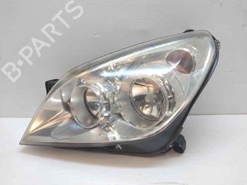 Faro izquierdo OPEL ASTRA H (A04) [2004-2014]  30436625