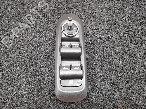 Used Left front window switch FORD MONDEO IV Turnier (BA7) 2.0 TDCi (140 hp) 7299084