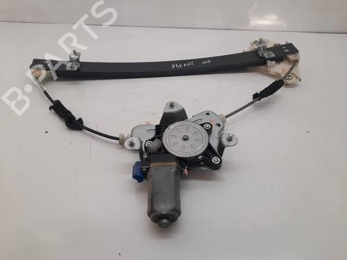 Used Front right window mechanism Front right window mechanism CHEVROLET CAPTIVA (C100, C140) [2006-2026] 12961170 12961170