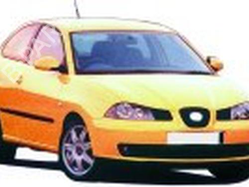 Engine SEAT IBIZA III (6L1) 1.9 TDI | BP92679M1 - Image 7
