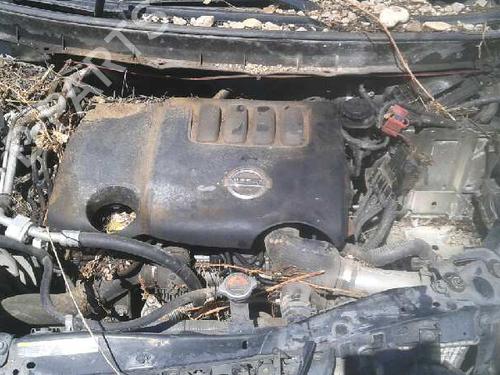 Gearbox NISSAN X-TRAIL II (T31) 2.0 dCi 4x4 | BP639527M3 