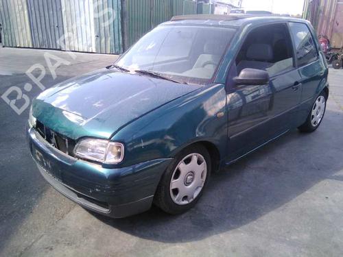 Warning switch SEAT AROSA (6H1) 1.0 | BP5151655I22 