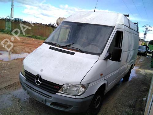 Intercooler MERCEDES-BENZ SPRINTER 2-t Van (B901, B902) 211 CDI (901.661, 901.662, 902.661, 902.662) | BP2583675M30 