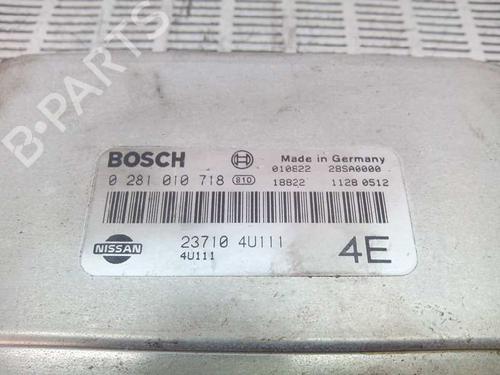 Engine control unit (ECU) NISSAN ALMERA TINO (V10)  | BP142872M57 