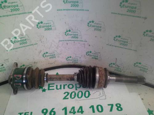 Used Right front driveshaft MITSUBISHI PAJERO SPORT I (K7_, K9_) 2.5 TD (K94W, K74T) (115 hp) 589789