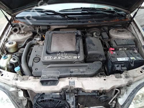 Front right seatbelt KIA CARNIVAL II (GQ) 2.9 CRDi | BP8737800I25 
