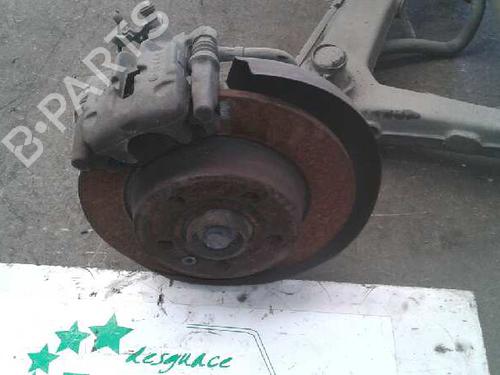 Used Right rear steering knuckle VW SHARAN (7M8, 7M9, 7M6) 1.9 TDI (110 hp) 592195