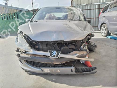 Instrument cluster PEUGEOT 206 Hatchback (2A/C) 1.4 HDi eco 70 | BP9181487C47 