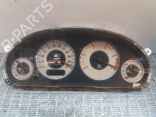Used Instrument cluster CHRYSLER VOYAGER IV (RG, RS) 2.5 CRD (120 hp) 12313063