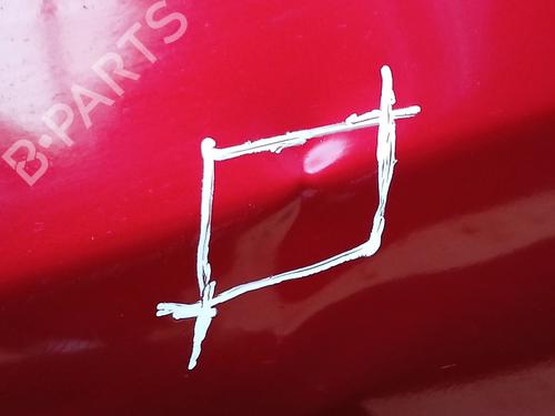 Dør venstre bagtil MAZDA 2 Hatchback (DL, DJ) 1.5 SKYACTIV-G | BP34446499C4 - Image 2