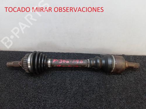 Used Left front driveshaft Left front driveshaft 2952946 2952946