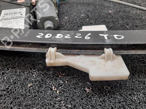 Rear right window mechanism AUDI A4 B7 (8EC) 2.0 TDI 16V | BP9681589C25 