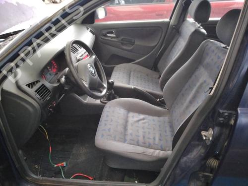 Left mirror SEAT CORDOBA (6K1, 6K2) 1.9 TDI | BP7656732C26 